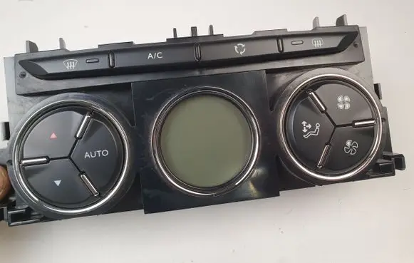 Citroen DS3 Climate control unit 96753994XT