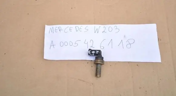 Mercedes-Benz C W203 Sensor