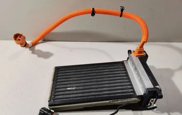 KIA EV6 Electric cabin heater radiator 97191CV000