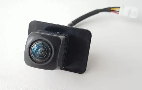 Reversing camera