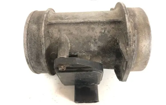 Audi A6 S6 C5 4B Mass air flow meter 059906461D