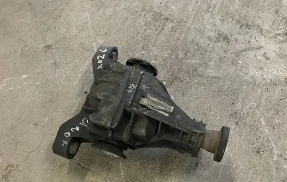 Audi Q7 4L Rear differential GAB525017E G1600253247