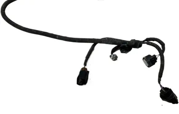 Toyota Prius (XW30) Headlight/headlamp wiring loom/harness OYT26247