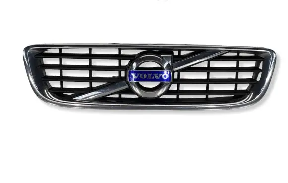 Volvo V50 Front bumper upper radiator grill 31290533 31290532 31290757