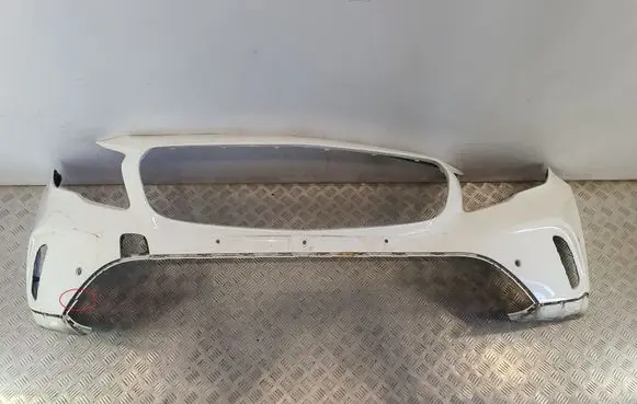 Mercedes-Benz GLA W156 Front bumper A1568805300 A1568807300 A1569058701