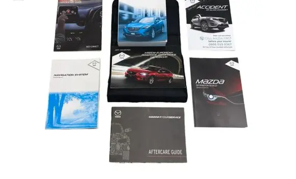 Mazda CX-5 User manual 