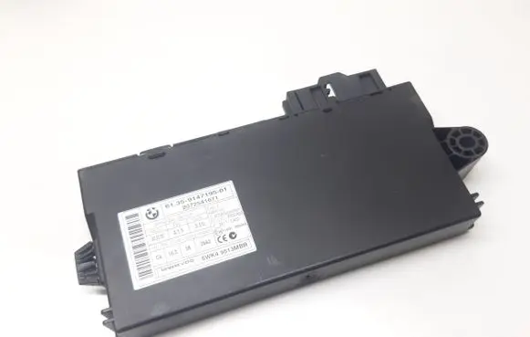 BMW 5 E60 E61 CAS control unit/module 9147195 61359147195