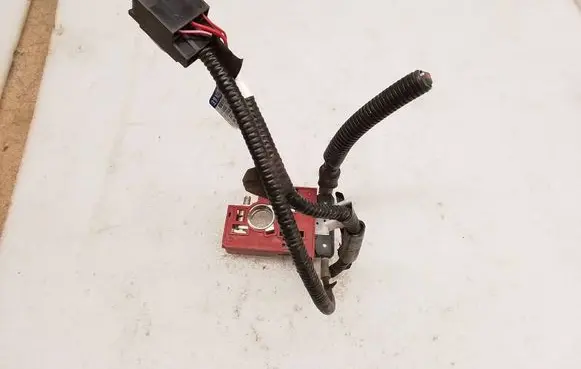 Lexus NX Positive wiring loom 8281778220 7134741150