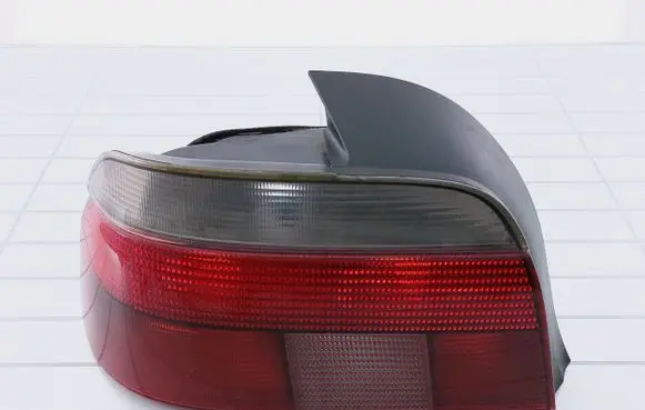 BMW 5 E39 Rear/tail lights 2VP00724007 2496297 2VP007240