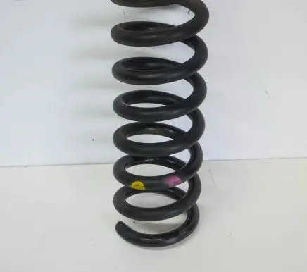 Mercedes-Benz C W204 Rear coil spring