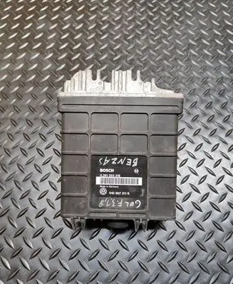 Volkswagen Golf III Engine control unit/module 0261203316 1H0907311K