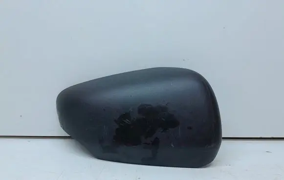 Plastic wing mirror trim cover