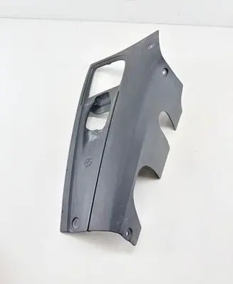 Porsche Cayenne (9PA) Engine cover (trim) 7L5806584D