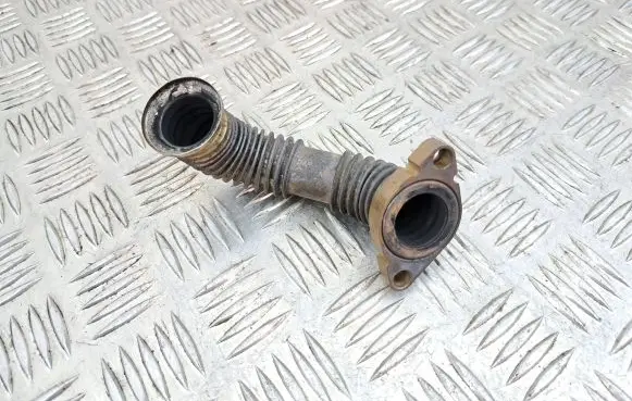 Opel Signum EGR valve line/pipe/hose