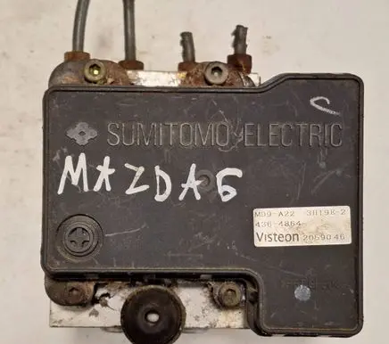 Mazda 6 ABS Pump 4364864 2059046 3H19E2