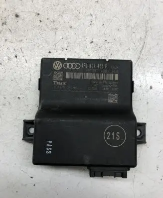 Audi A6 S6 C6 4F Parking PDC control unit/module 4F0907468F