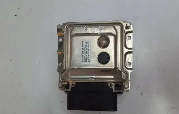 Mercedes-Benz C W205 Adblue control unit A0009002008