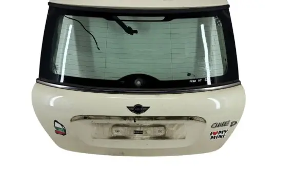Mini One - Cooper Coupe R56 Tailgate/trunk/boot lid