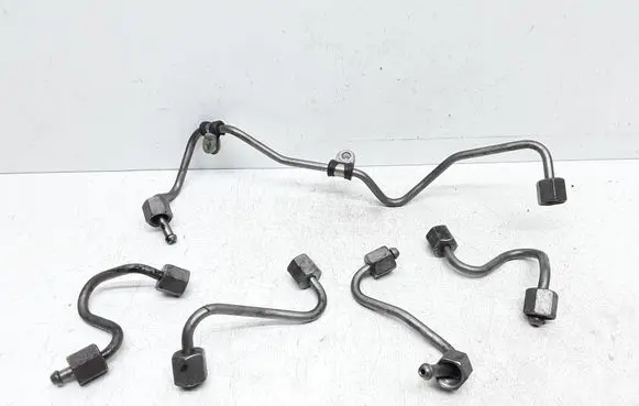 Mercedes-Benz E W212 Fuel injector supply line/pipe 