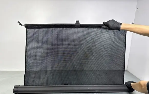 Audi A4 S4 B9 Trunk/boot cargo luggage net 8W9861691