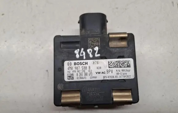 Audi Q7 4M Distronic sensor radar 4M0907590 4M0907590B