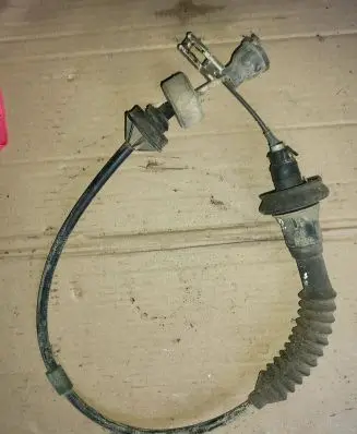 Citroen Berlingo Clutch cable 