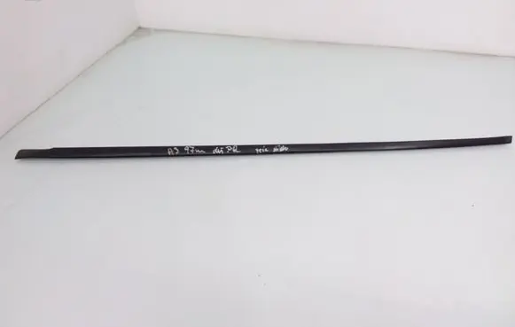 Audi A3 S3 8L Rubber seal front coupe door window 