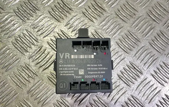 Door control unit/module