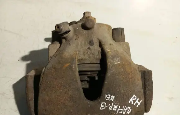 Opel Zafira B Front brake caliper