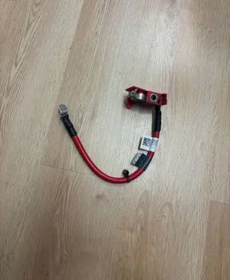 BMW 2 G42 Positive cable (battery) 10304410 5A69346 5A6934602
