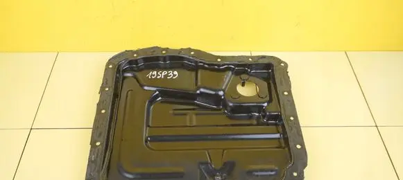 Hyundai Santa Fe Oil sump 19SP39