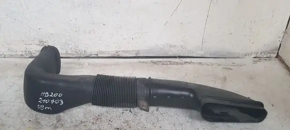 Mercedes-Benz E W212 Air intake duct part A6510903437