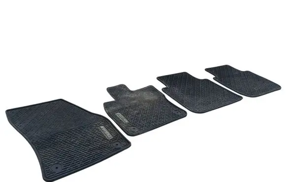 Volkswagen Tiguan Allspace Car floor mat set 