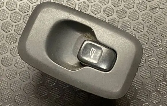 Volvo S80 Electric window control switch 19206