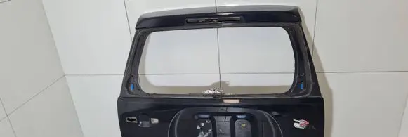 Suzuki Grand Vitara II Tailgate/trunk/boot lid
