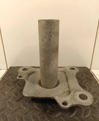 Audi A3 S3 8L Front bumper shock/impact absorber 8L0807133A