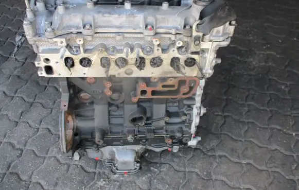 Chevrolet Cruze Engine Z20D1