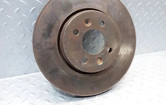 Dacia Dokker Front brake disc