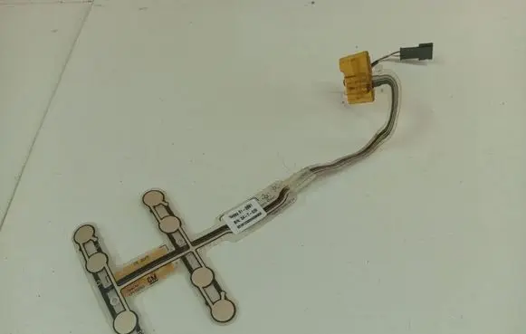 Opel Signum Seat heating element 13119253