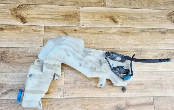 Audi A4 S4 B6 8E 8H Windshield washer fluid reservoir/tank 8E0955453AQ