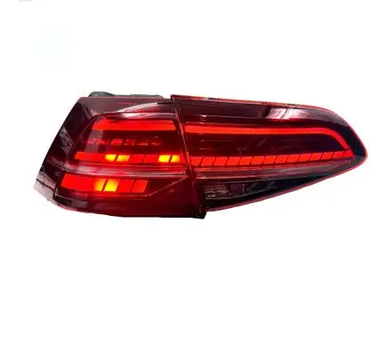 Volkswagen Golf VII Rear/tail lights 5907127928376