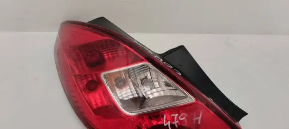 Opel Corsa D Rear/tail lights 13269050 89318811
