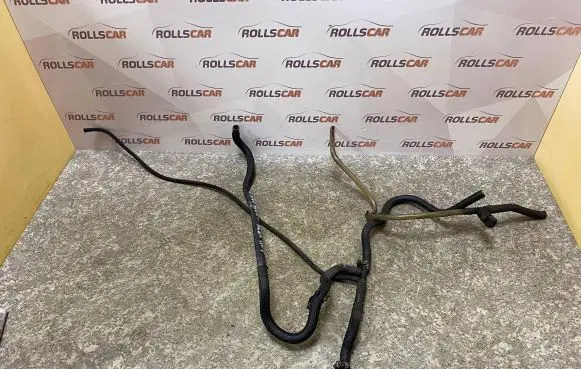 BMW X5 E53 Air intake hose/pipe 1353779020304
