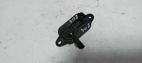 Peugeot 307 Exhaust gas pressure sensor 9645022680 1618Z9 13627805472