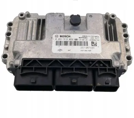 Renault Twingo III Engine control unit/module 237105748R