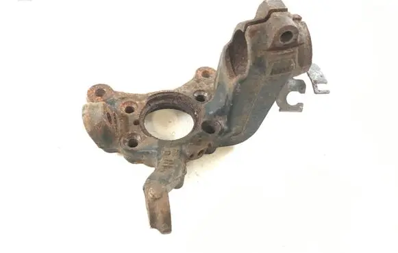 Volkswagen Touran II Front wheel hub 1K0GN