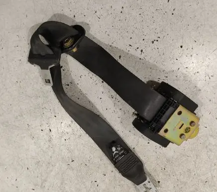 Renault Laguna II Front seatbelt B506014