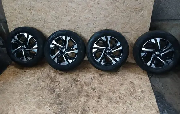 Peugeot 2008 II R17 alloy rim 9828186080