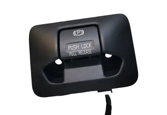Volvo XC60 Hand parking brake switch 31343242 14W30Y