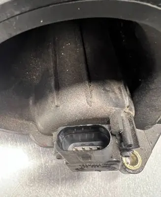 Volkswagen Polo Intake manifold 038129711